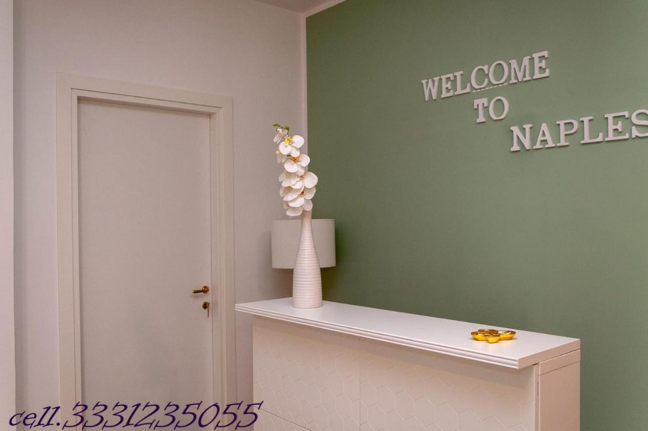 Bed and Breakfast Costa46 Neapel Exterior foto