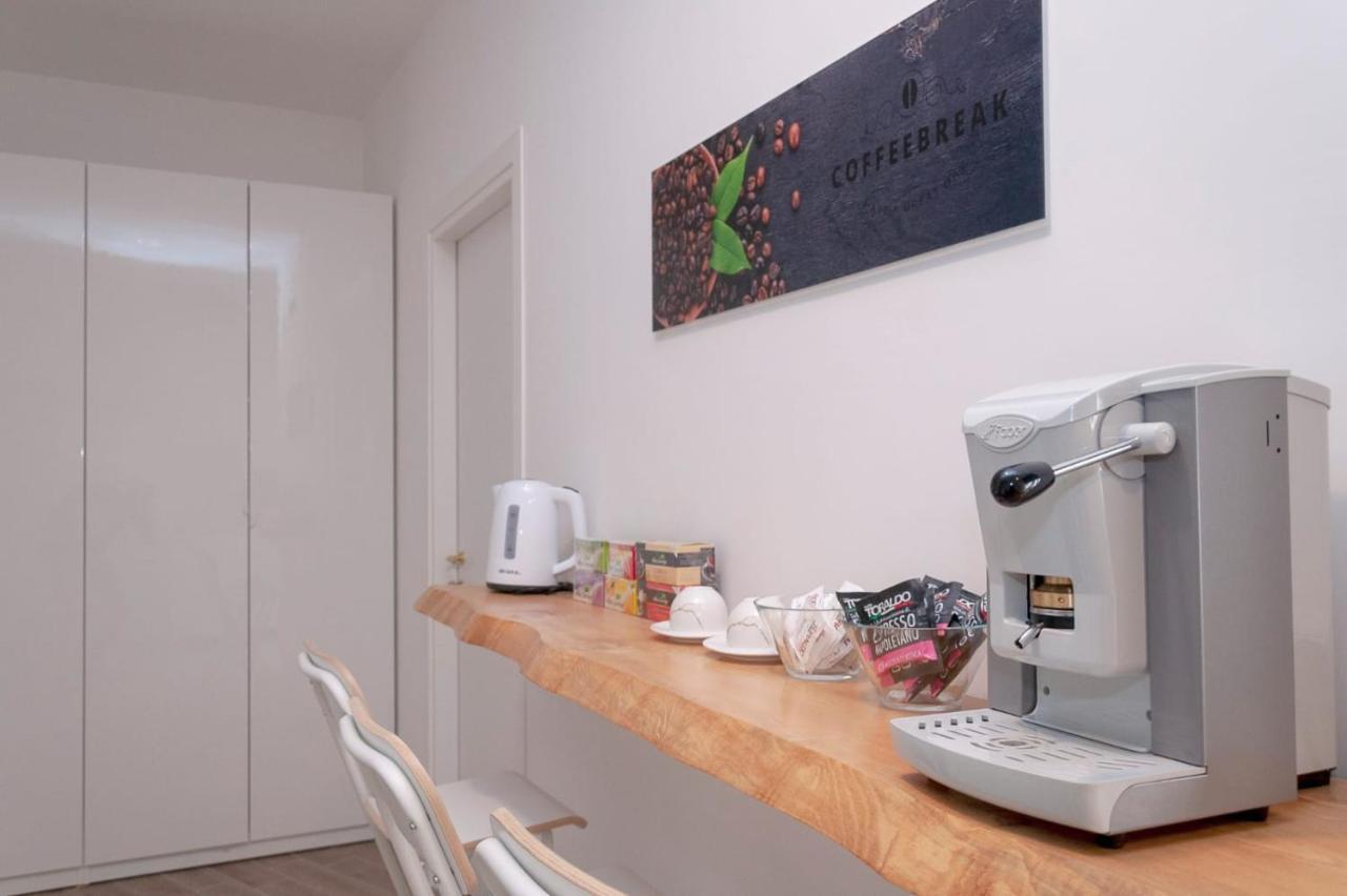 Bed and Breakfast Costa46 Neapel Exterior foto